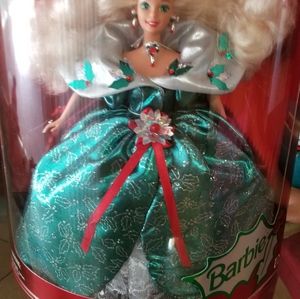 Special Edition Christmas Barbie